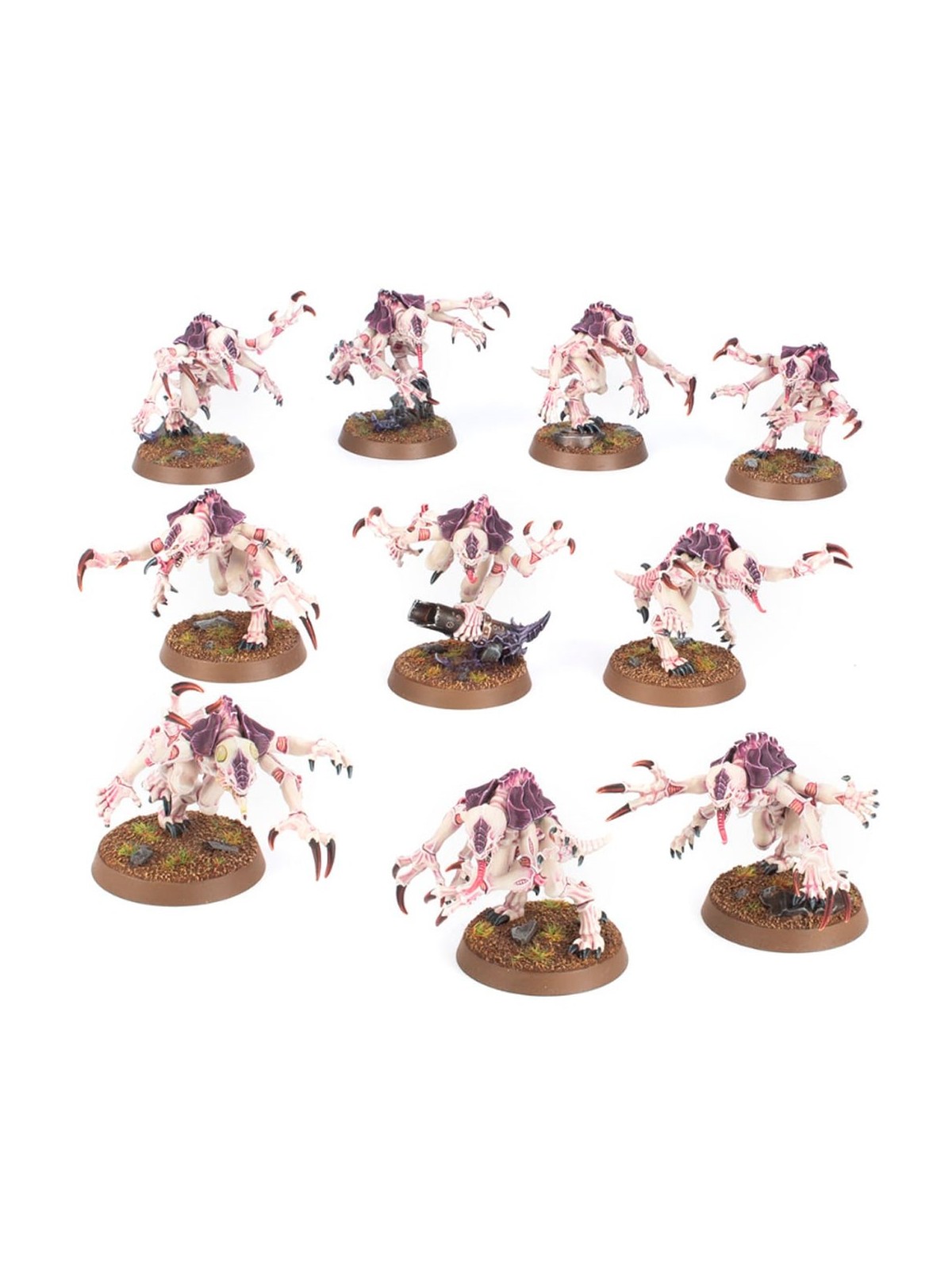 Compra Warhammer 40000: Tyranids – Patrulla: Prole de Asalto Tiránida