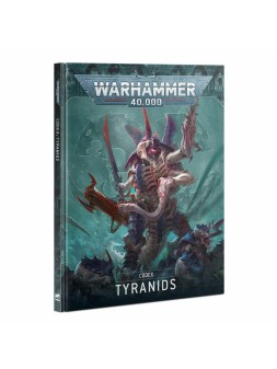 Compra Warhammer 40000: Tyranids – Patrulla: Prole de Asalto Tiránida