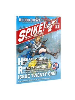 Blood Bowl: Spike! Issue 21 (EN) (202-63)