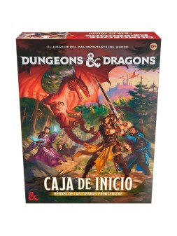 Compra Dungeons & Dragons: Las Tierras más allá de Brujaluz - Una Aven