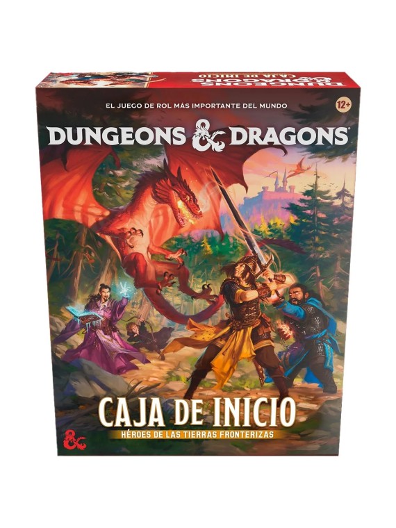 Compra Dungeons & Dragons: Las Tierras más allá de Brujaluz - Una Aven