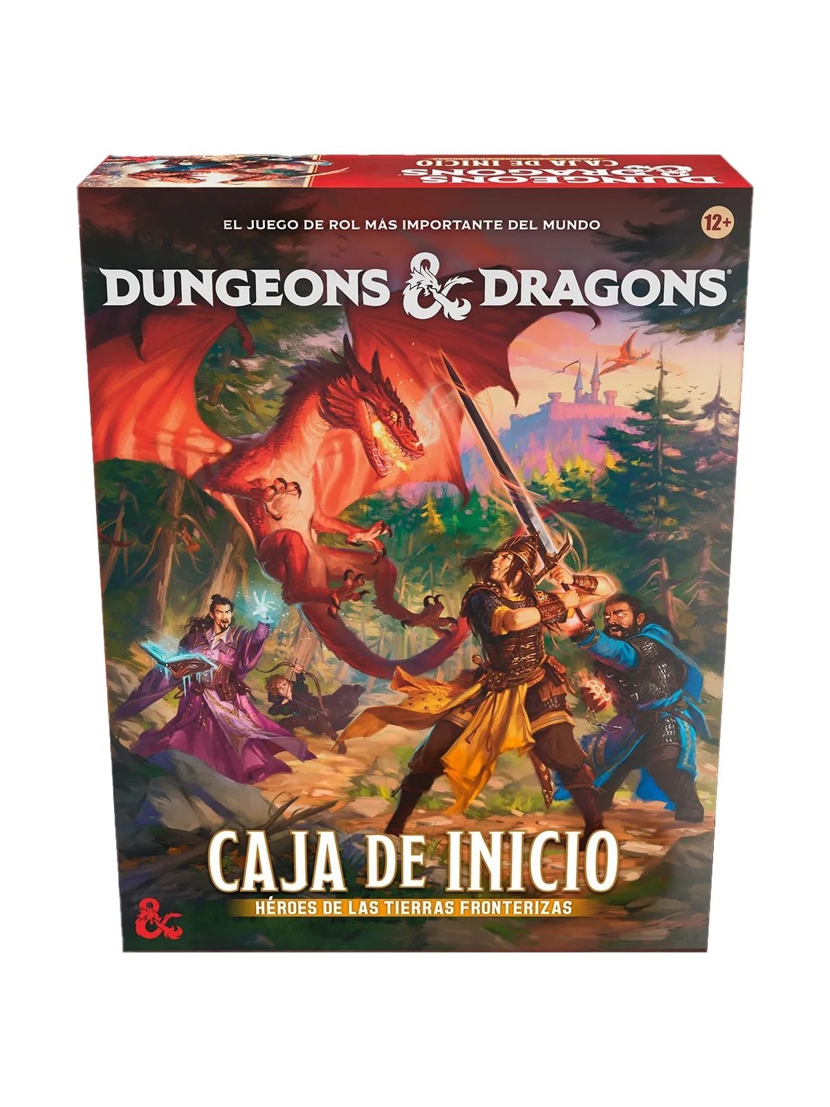 Compra Dungeons & Dragons: Las Tierras más allá de Brujaluz - Una Aven