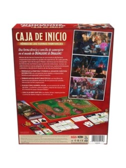 Colección de Juegos de Mesa - La Cueva Roja