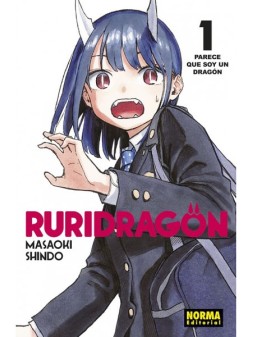 Compra Ruridragon 01 (Ed. Promocional) de Norma Editorial al mejor pre