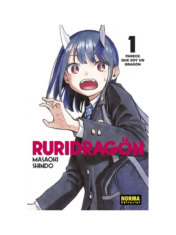 Compra Ruridragon 01 (Ed. Promocional) de Norma Editorial al mejor pre