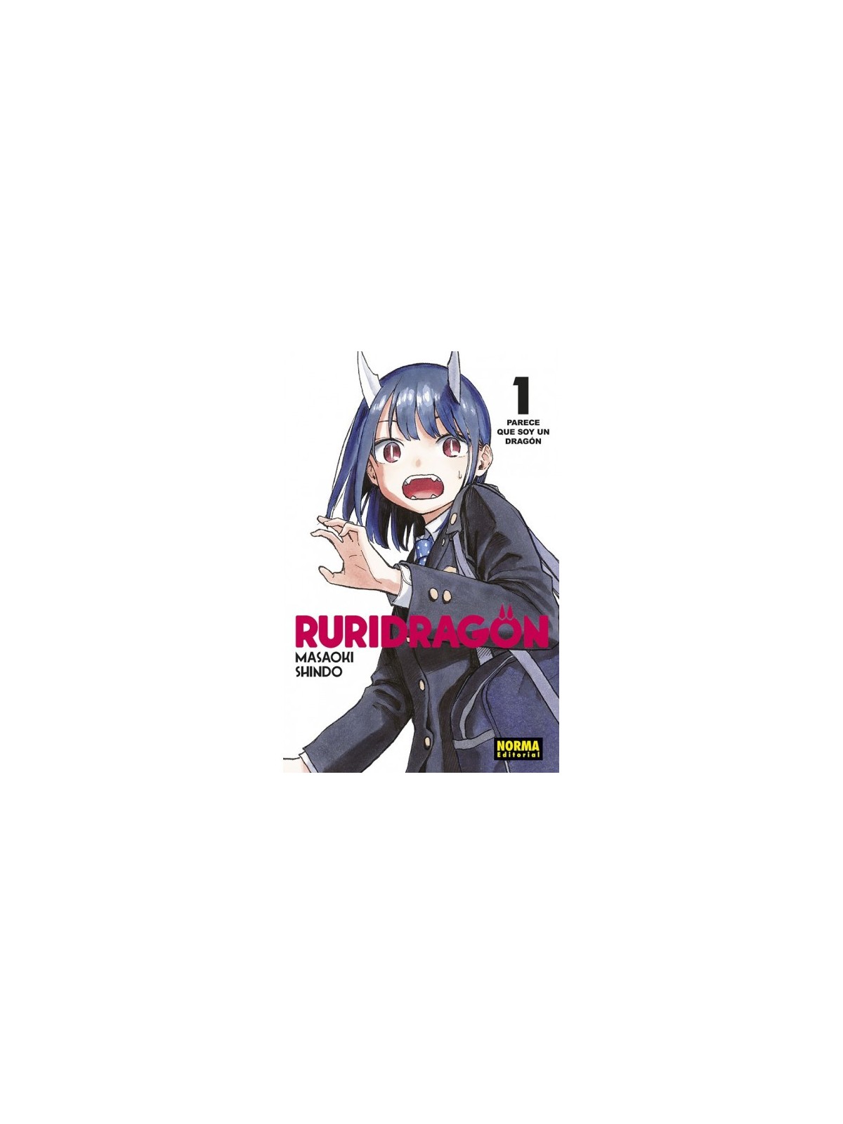 Compra Ruridragon 01 (Ed. Promocional) de Norma Editorial al mejor pre