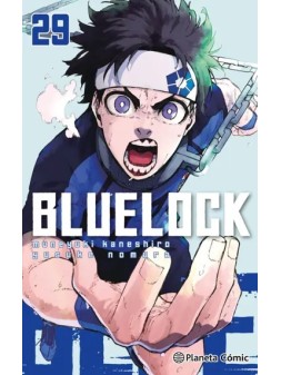 Compra Blue Lock 29 de PLANETA COMICS al mejor precio (8,08 €)