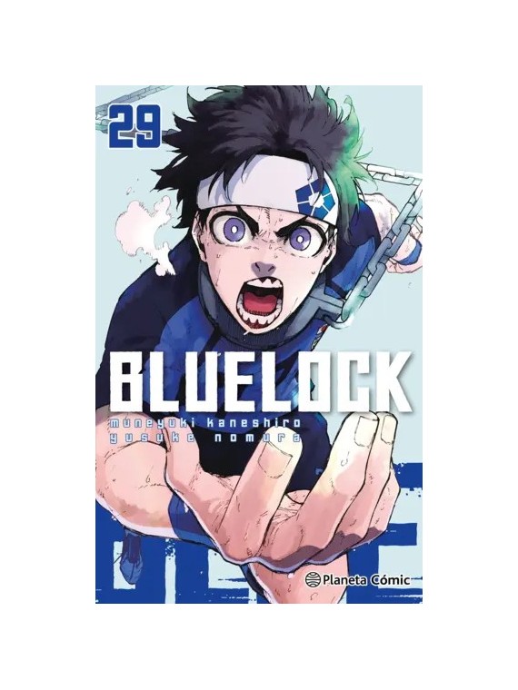 Compra Blue Lock 29 de PLANETA COMICS al mejor precio (8,08 €)