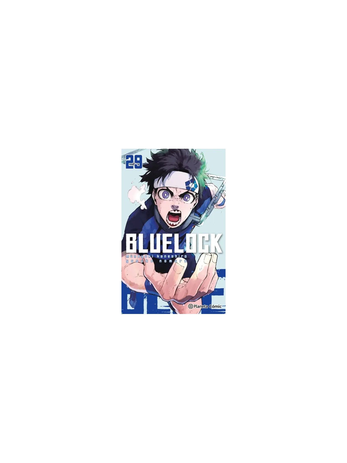 Compra Blue Lock 29 de PLANETA COMICS al mejor precio (8,08 €)