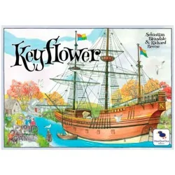 Keyflower Cuarta Edición