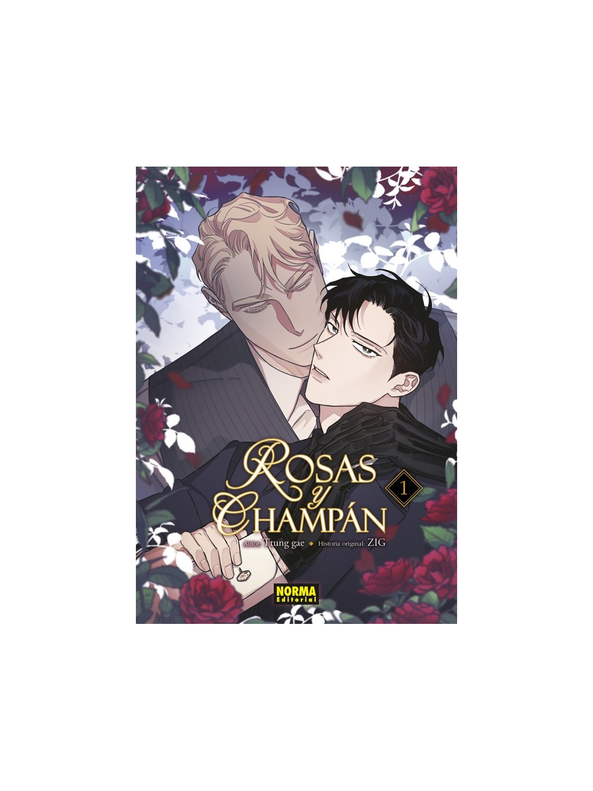 Compra Rosas y Champán 01 de Norma Editorial al mejor precio (15,15 €)