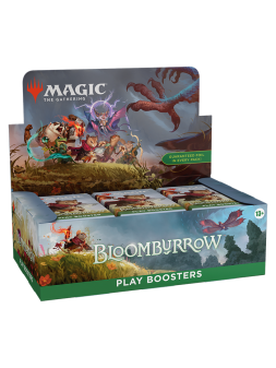 Compra Magic the Gathering: Bloomburrow Caja de Sobres (Inglés) de Wiz
