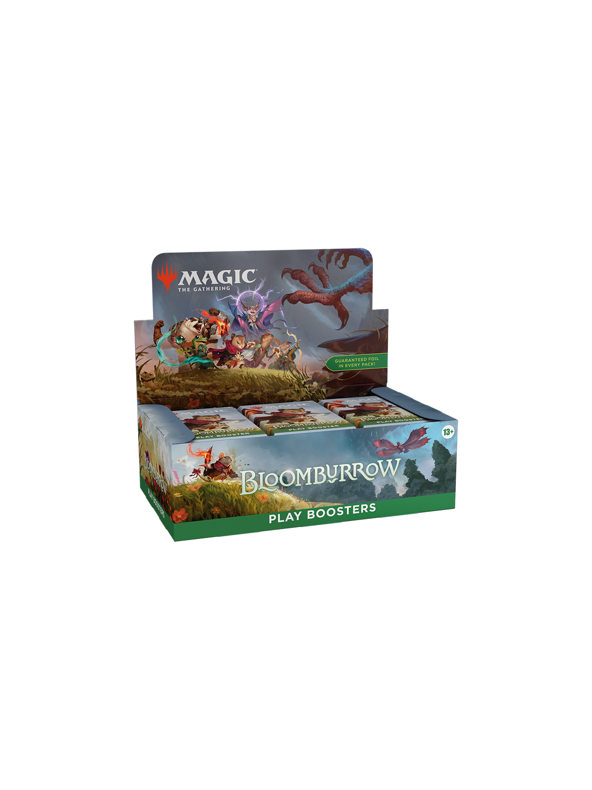 Compra Magic the Gathering: Bloomburrow Caja de Sobres (Inglés) de Wiz