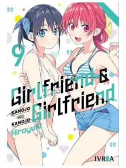 Compra Girlfriend Y Girlfriend 09 de Ivrea al mejor precio (8,55 €)