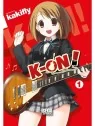Compra K-On 01 de Sekai Editorial al mejor precio (7,60 €)