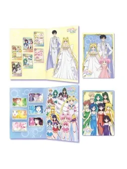 Compra Premium Carddass Collection 2 Sailor Moon Eternal Bandai de Ban