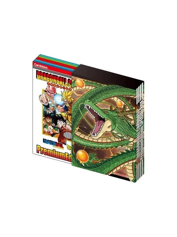 Compra Dragon Ball Carddass Premium Edition DX Set (Japones) de Bandai