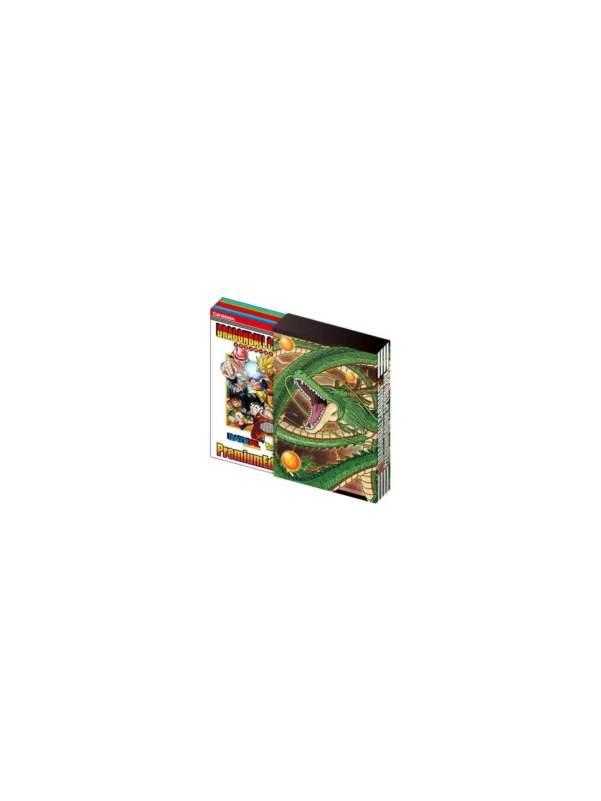 Compra Dragon Ball Carddass Premium Edition DX Set (Japones) de Bandai