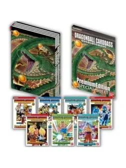 Compra Dragon Ball Carddass Premium Edition DX Set (Japones) de Bandai