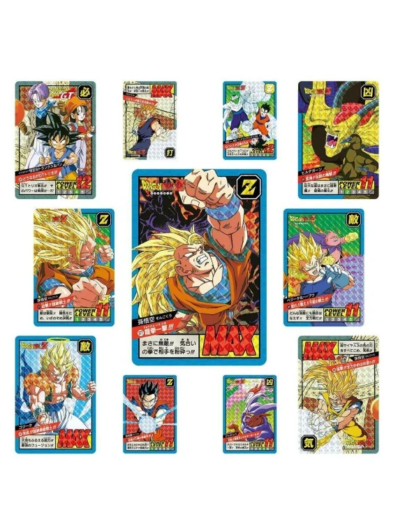 Compra DragonBall Super Battle CarddassPremium Set Vol.4 (Japonés) de 