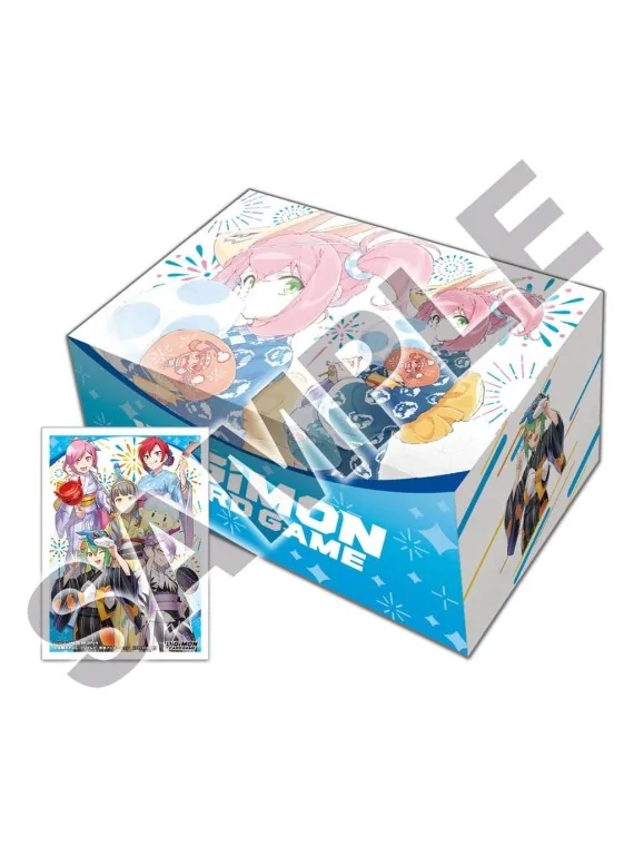 Compra Digimon TCG: Premium Heroines Set Ver. 2 [PB-23] de Bandai al m