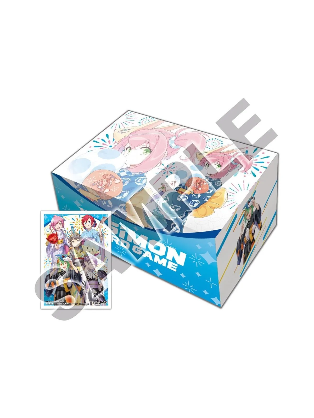 Compra Digimon TCG: Premium Heroines Set Ver. 2 [PB-23] de Bandai al m