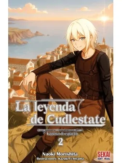 Compra La Leyenda de Cudlestate 02 de Sekai Editorial al mejor precio 