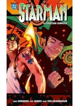 Compra Starman La Colección Completa 03 de Panini Comics al mejor prec