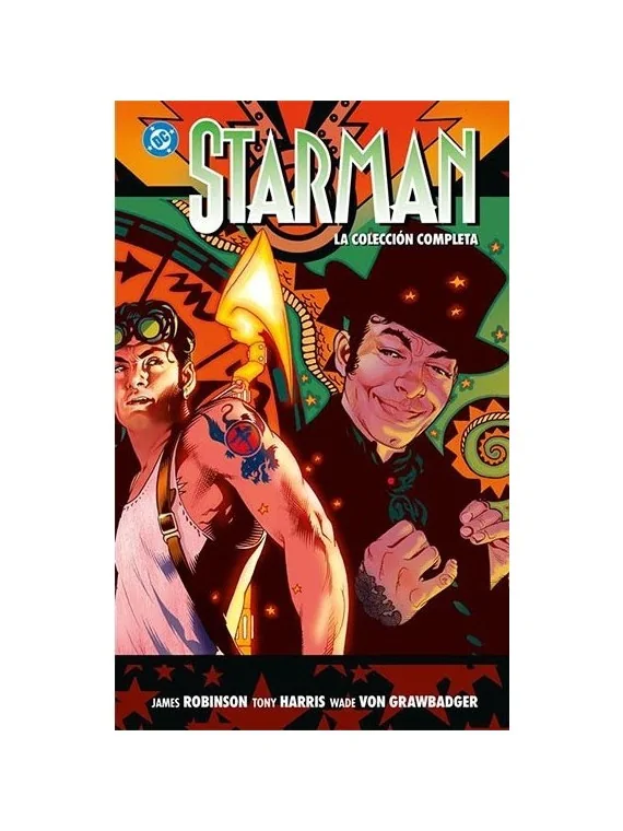 Compra Starman La Colección Completa 03 de Panini Comics al mejor prec