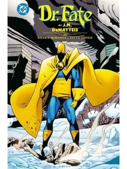 Compra Doctor Fate de J.M. Dematteis de Panini Comics al mejor precio 