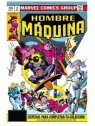 Compra Marvel TPB: Hombre Máquina 02 de Panini Comics al mejor precio 