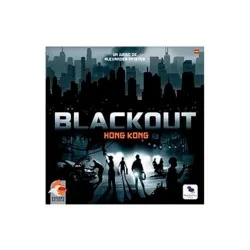 BlackOut: Hong Kong