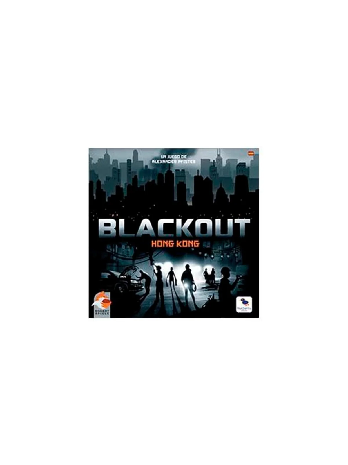 Comprar BlackOut: Hong Kong barato al mejor precio 44,99 € de MasQueOc