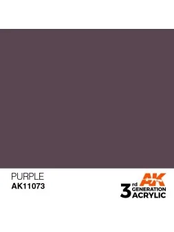 Compra Purple 17 ml (AK11073) de AK Interactive al mejor precio (2,75 