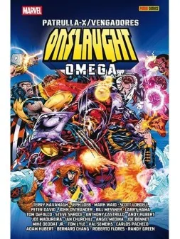 Compra Patrulla X / Vengadores: Onslaught Omega de Panini Comics al me