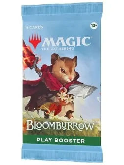 Compra Sobre Magic The Gathering Bloomburrow  Inglés (1) de Wizards Of