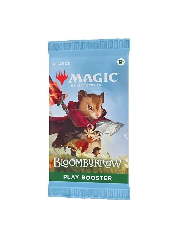 Compra Sobre Magic The Gathering Bloomburrow  Inglés (1) de Wizards Of