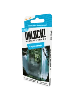 Compra Unlock! Mini En Busca de Cabrakan de Space Cowboys al mejor pre