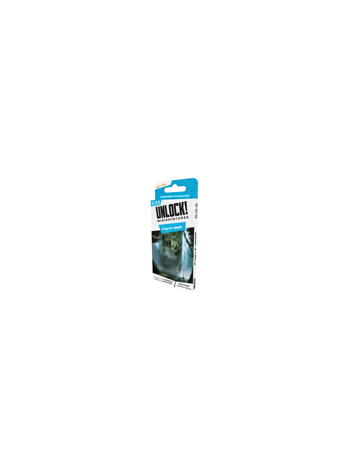 Compra Unlock! Mini En Busca de Cabrakan de Space Cowboys al mejor pre