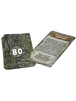 Compra Unlock! Mini En Busca de Cabrakan de Space Cowboys al mejor pre