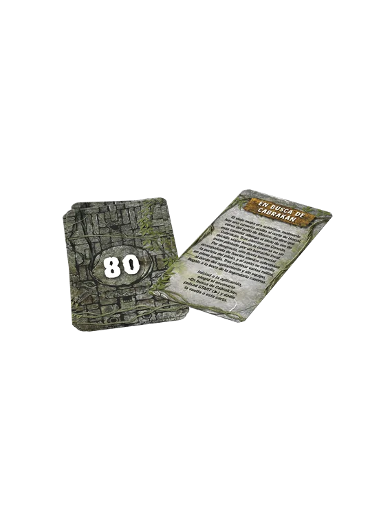 Compra Unlock! Mini En Busca de Cabrakan de Space Cowboys al mejor pre