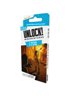 Compra Unlock! Mini El Despertar de la Momia de Space Cowboys al mejor