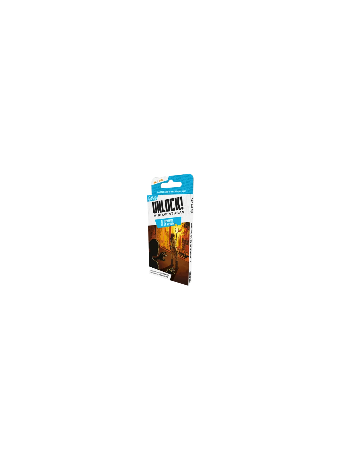 Compra Unlock! Mini El Despertar de la Momia de Space Cowboys al mejor