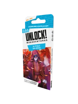 Compra Unlock! Mini El Vuelo del Ángel de Space Cowboys al mejor preci