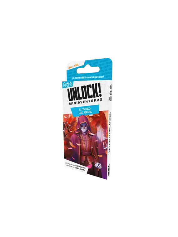 Compra Unlock! Mini El Vuelo del Ángel de Space Cowboys al mejor preci