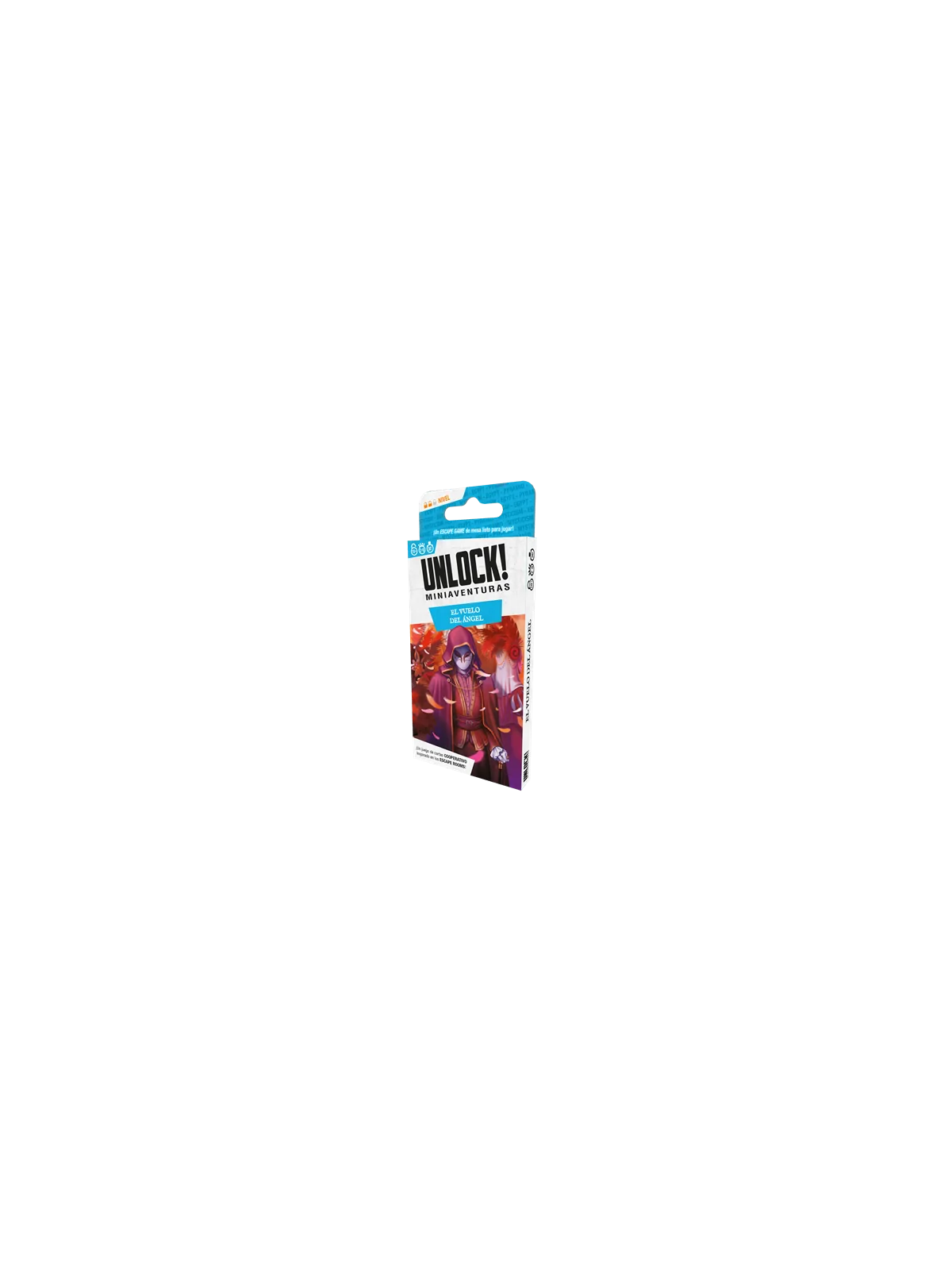 Compra Unlock! Mini El Vuelo del Ángel de Space Cowboys al mejor preci