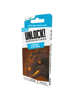 Compra Unlock! Mini La Mazmorra de Doo-Arann de Space Cowboys al mejor