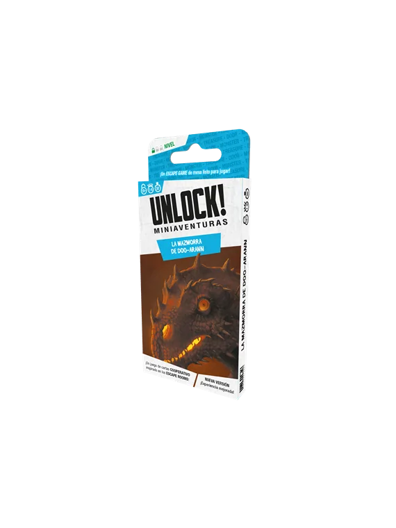 Compra Unlock! Mini La Mazmorra de Doo-Arann de Space Cowboys al mejor