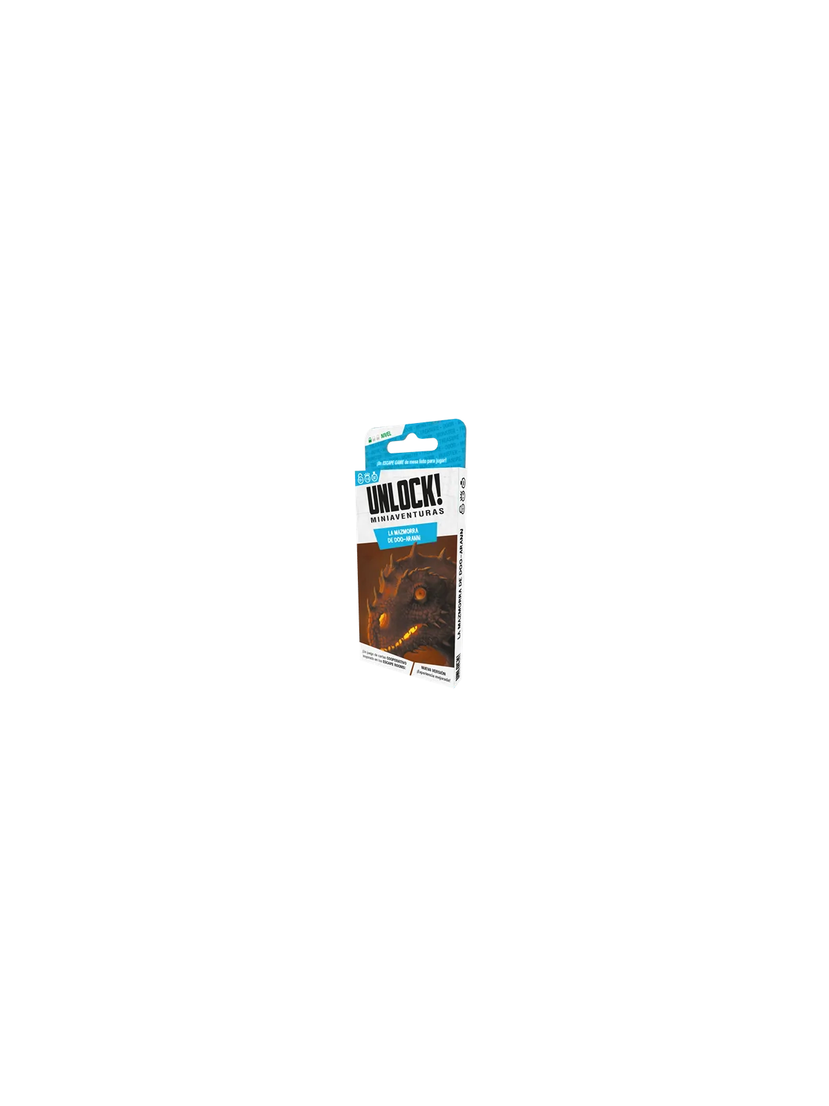 Compra Unlock! Mini La Mazmorra de Doo-Arann de Space Cowboys al mejor