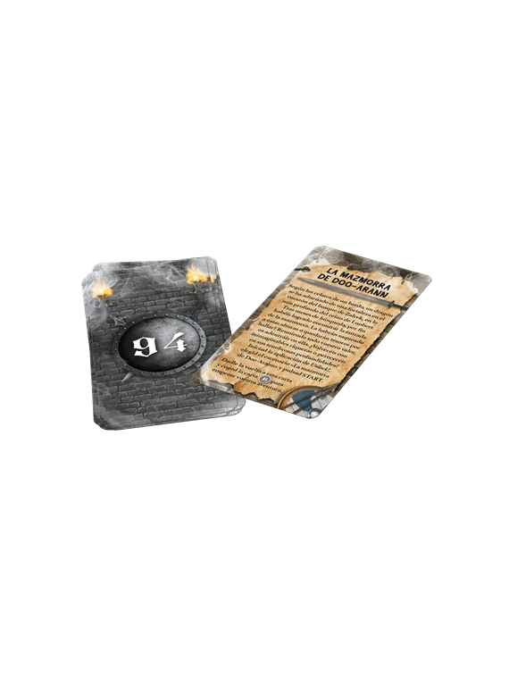 Compra Unlock! Mini La Mazmorra de Doo-Arann de Space Cowboys al mejor